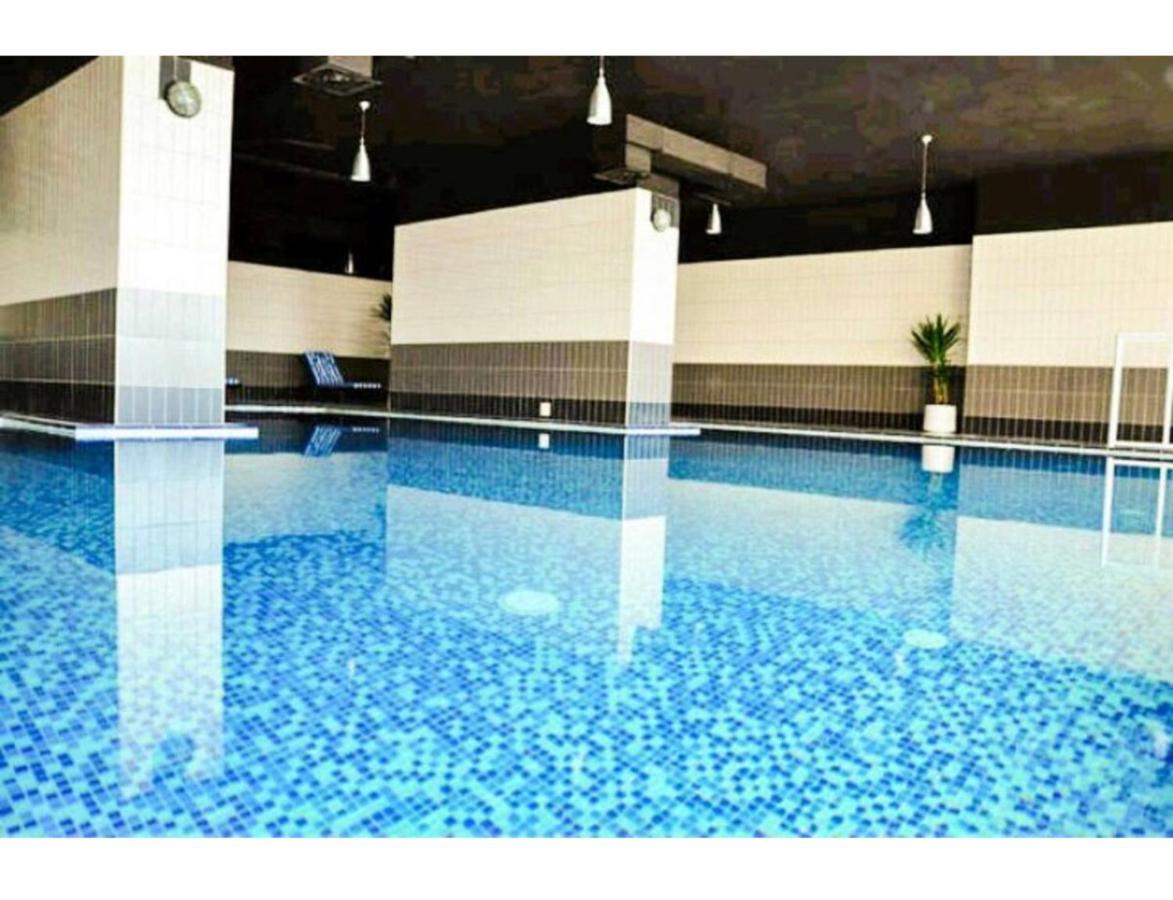 Bright Luxury 2Br Aprt Dubai Marina With Balcony Apartment Luaran gambar