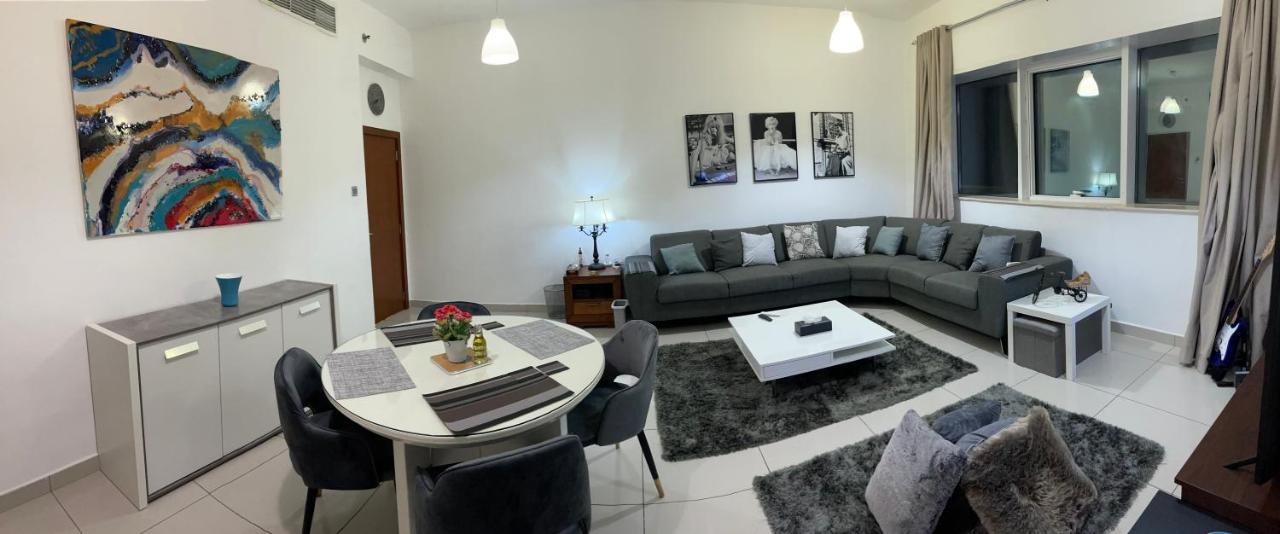 Bright Luxury 2Br Aprt Dubai Marina With Balcony Apartment Luaran gambar