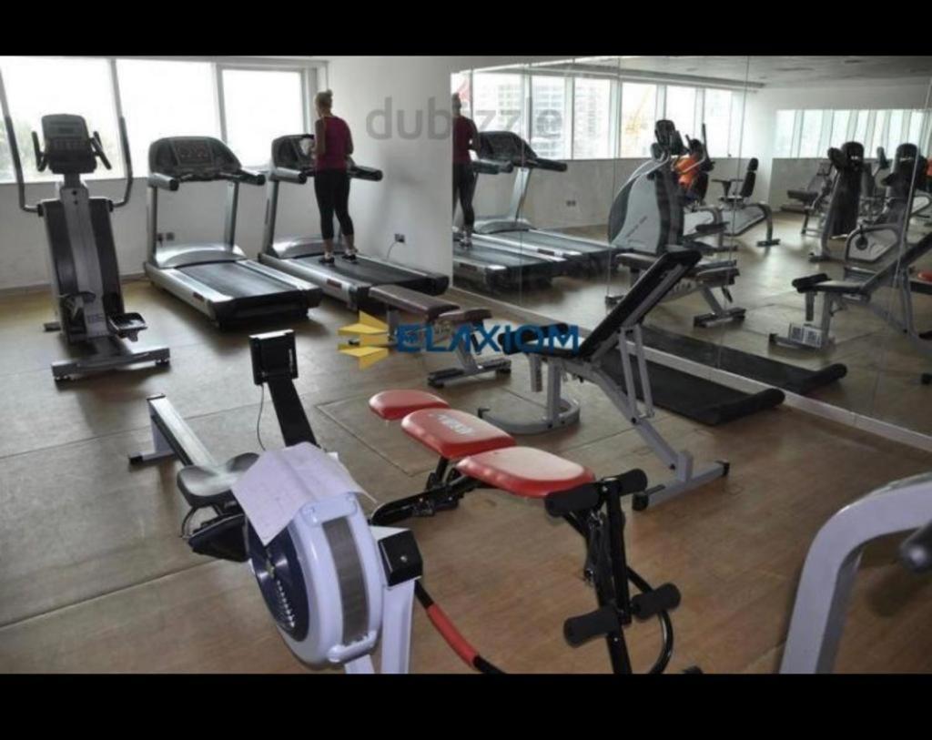 Bright Luxury 2Br Aprt Dubai Marina With Balcony Apartment Luaran gambar