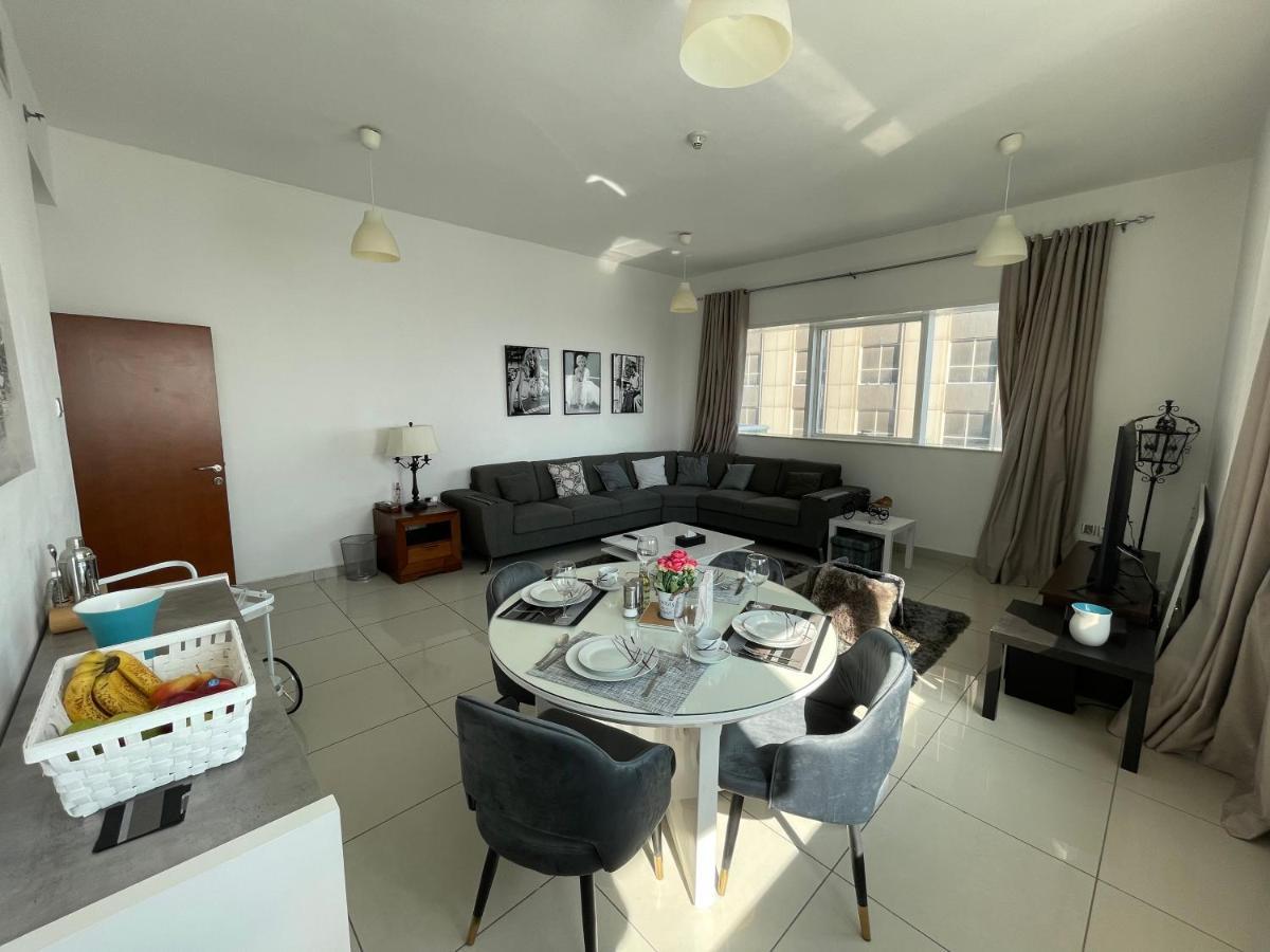Bright Luxury 2Br Aprt Dubai Marina With Balcony Apartment Luaran gambar