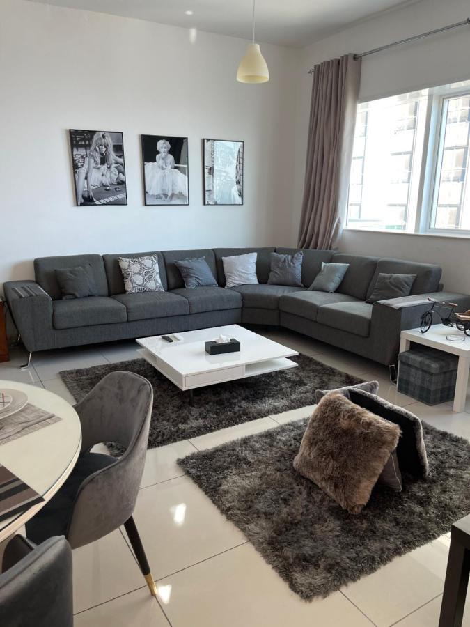 Bright Luxury 2Br Aprt Dubai Marina With Balcony Apartment Luaran gambar