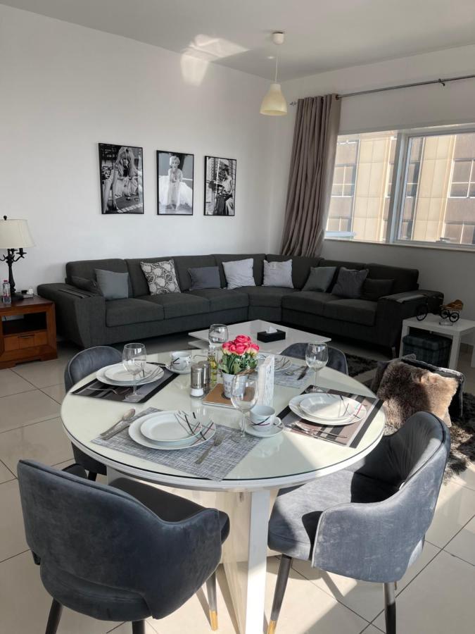 Bright Luxury 2Br Aprt Dubai Marina With Balcony Apartment Luaran gambar