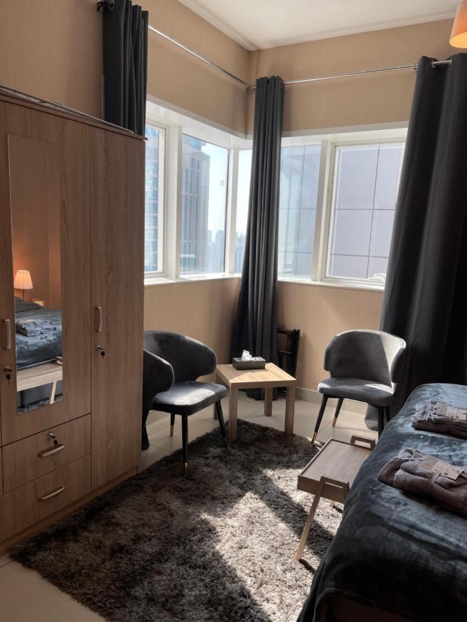 Bright Luxury 2Br Aprt Dubai Marina With Balcony Apartment Luaran gambar