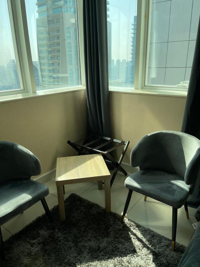 Bright Luxury 2Br Aprt Dubai Marina With Balcony Apartment Luaran gambar