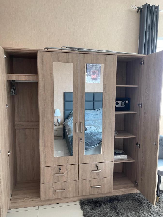 Bright Luxury 2Br Aprt Dubai Marina With Balcony Apartment Luaran gambar