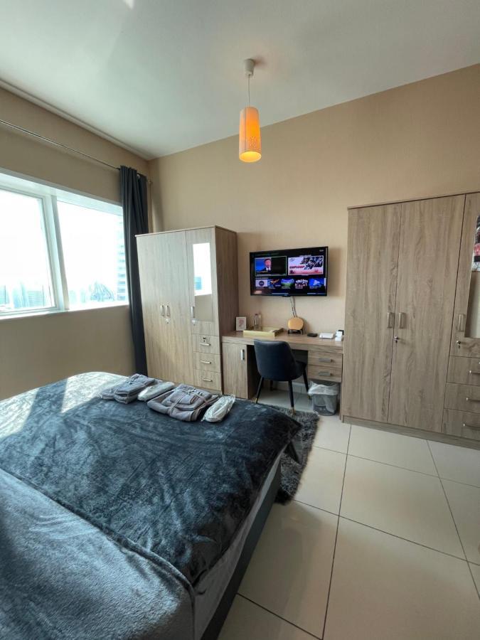 Bright Luxury 2Br Aprt Dubai Marina With Balcony Apartment Luaran gambar