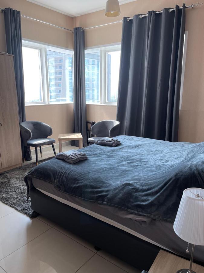 Bright Luxury 2Br Aprt Dubai Marina With Balcony Apartment Luaran gambar