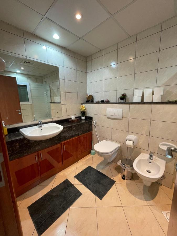 Bright Luxury 2Br Aprt Dubai Marina With Balcony Apartment Luaran gambar