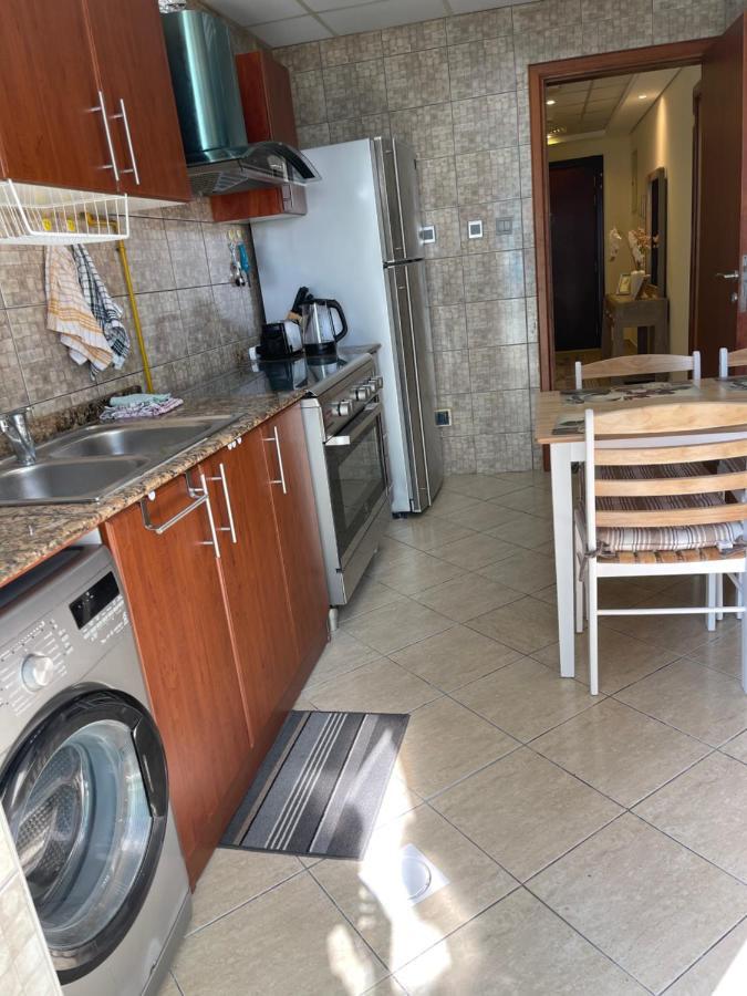 Bright Luxury 2Br Aprt Dubai Marina With Balcony Apartment Luaran gambar