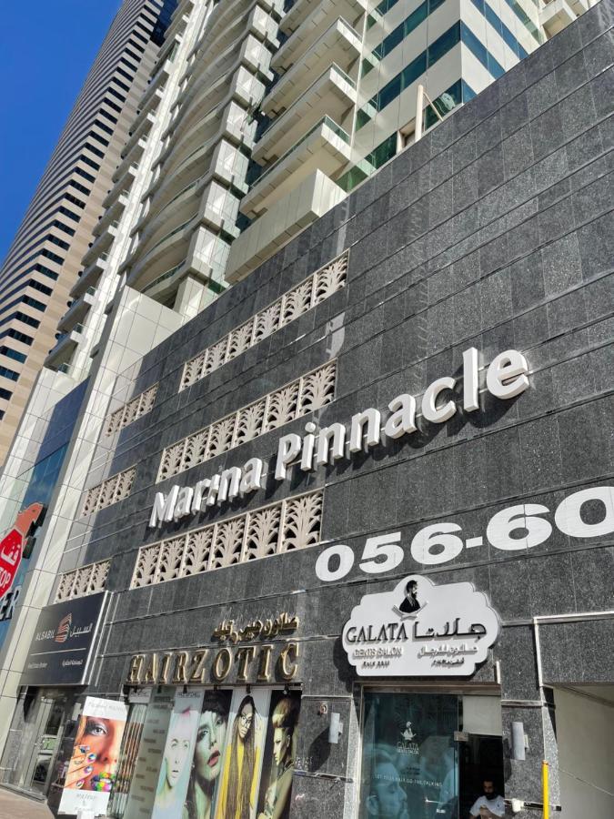 Bright Luxury 2Br Aprt Dubai Marina With Balcony Apartment Luaran gambar
