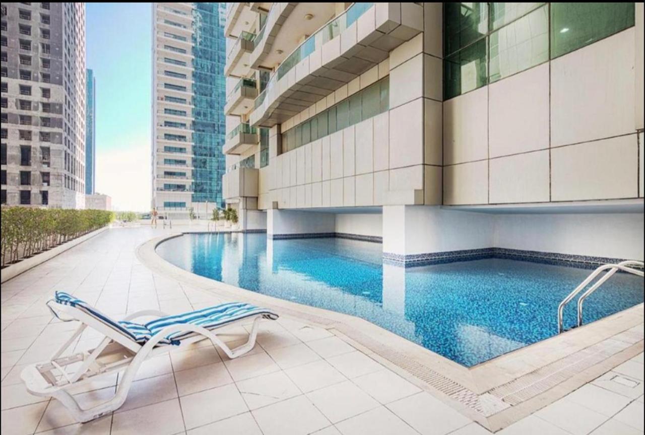 Bright Luxury 2Br Aprt Dubai Marina With Balcony Apartment Luaran gambar