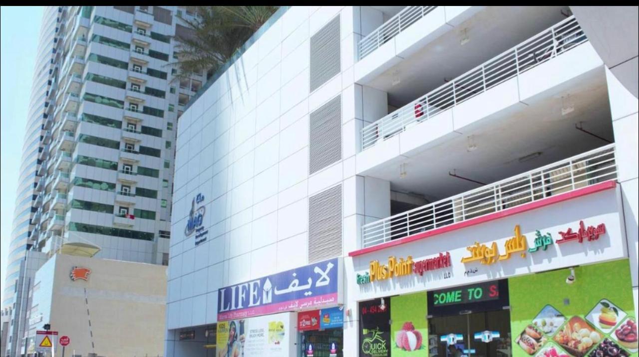 Bright Luxury 2Br Aprt Dubai Marina With Balcony Apartment Luaran gambar